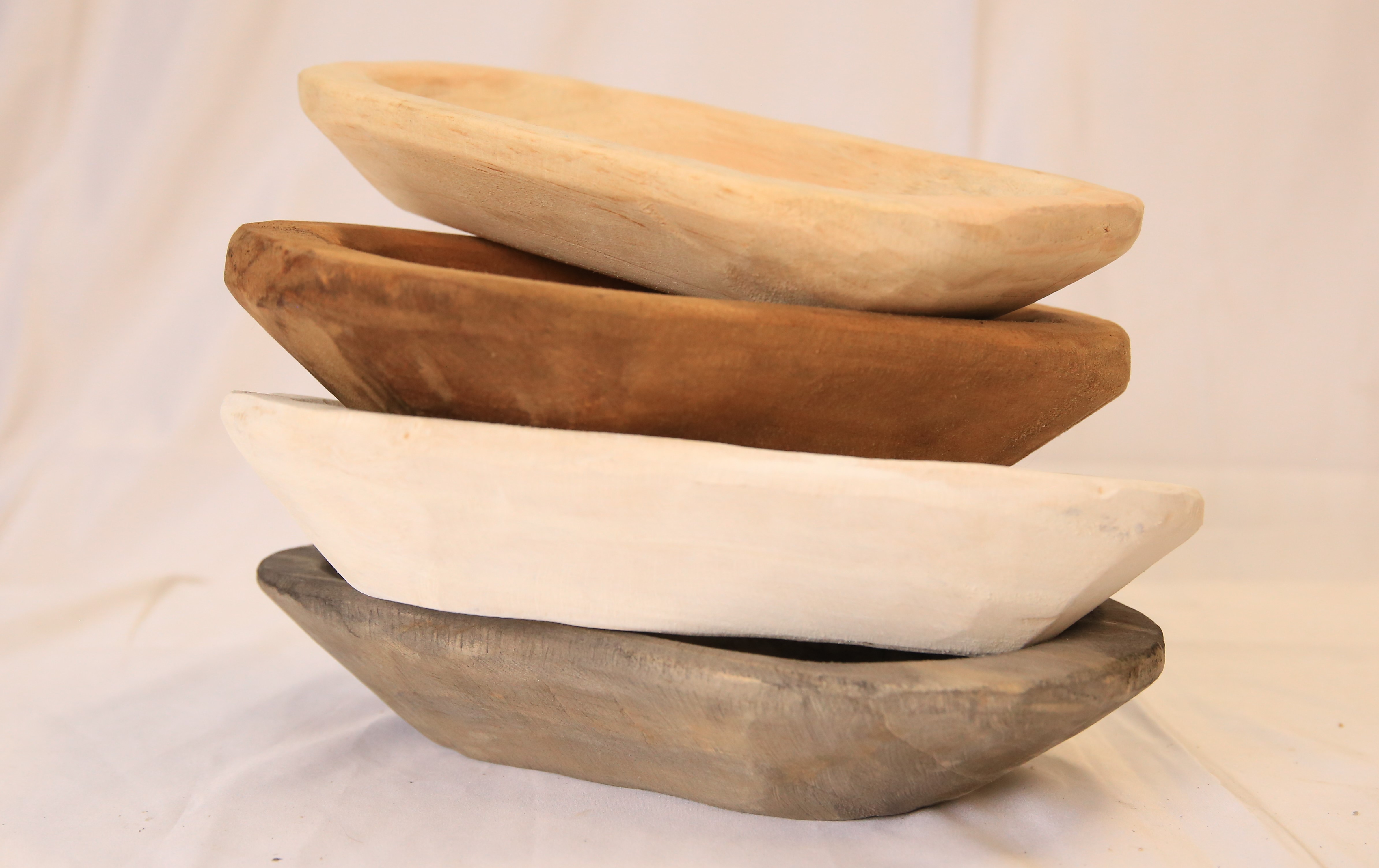 Sedona Wooden Bowls